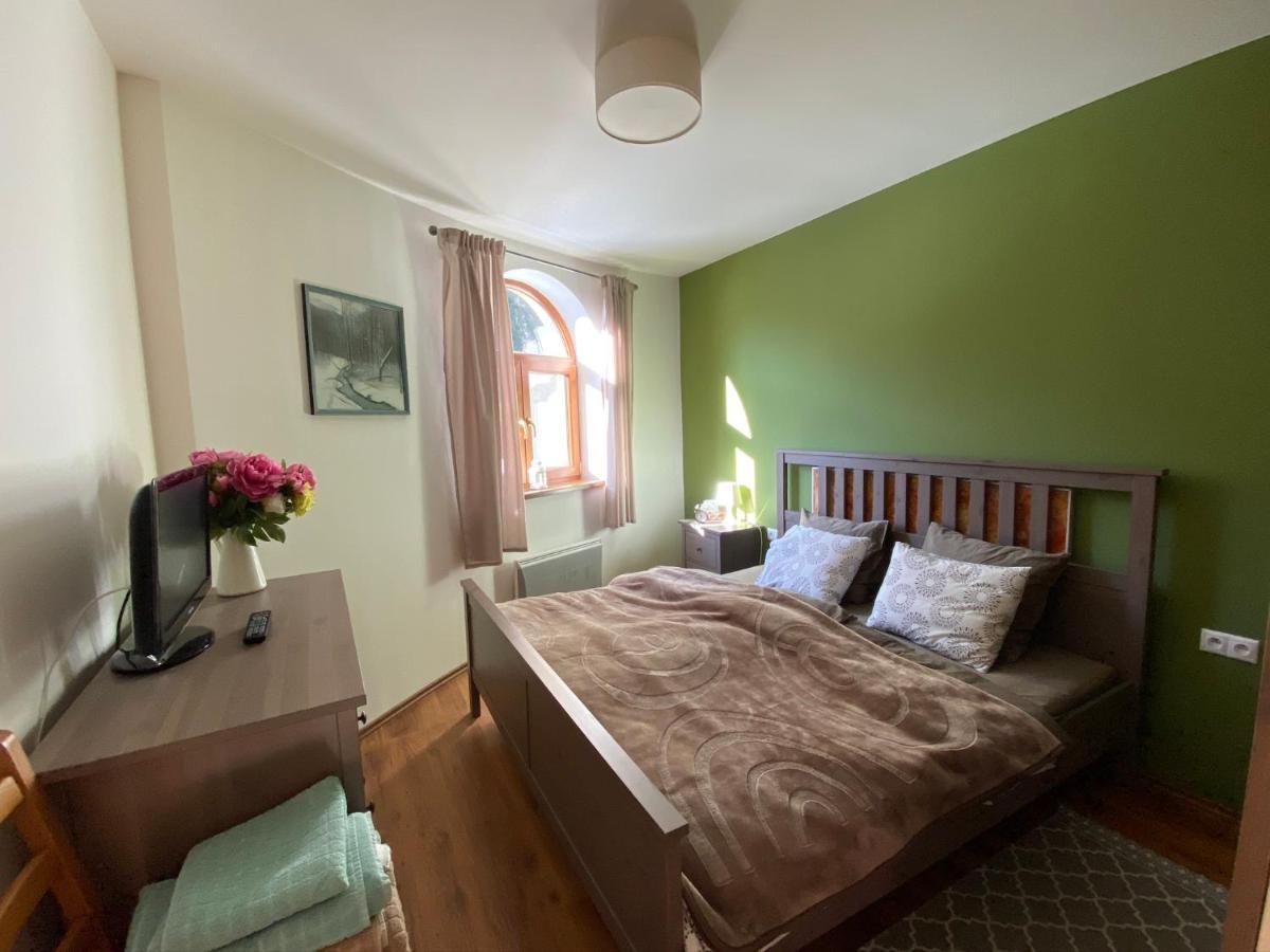 Family Apartment Tale Dış mekan fotoğraf